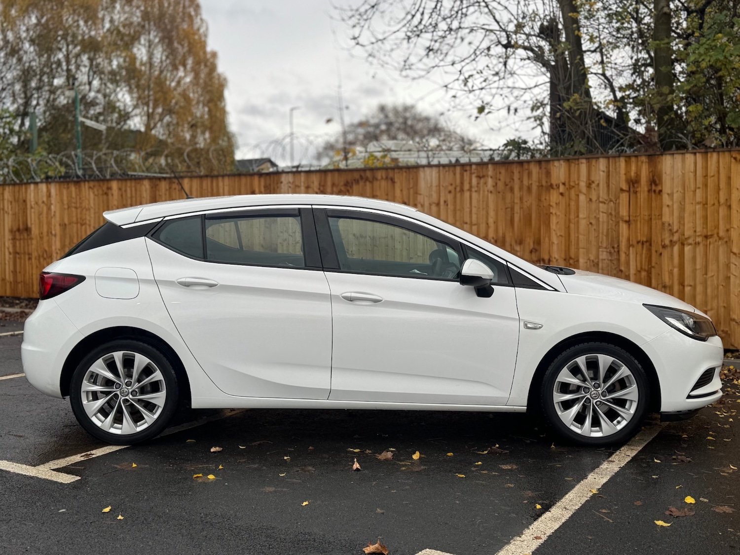 Used Vauxhall Astra 2016 for sale - 76554377: Photo 43