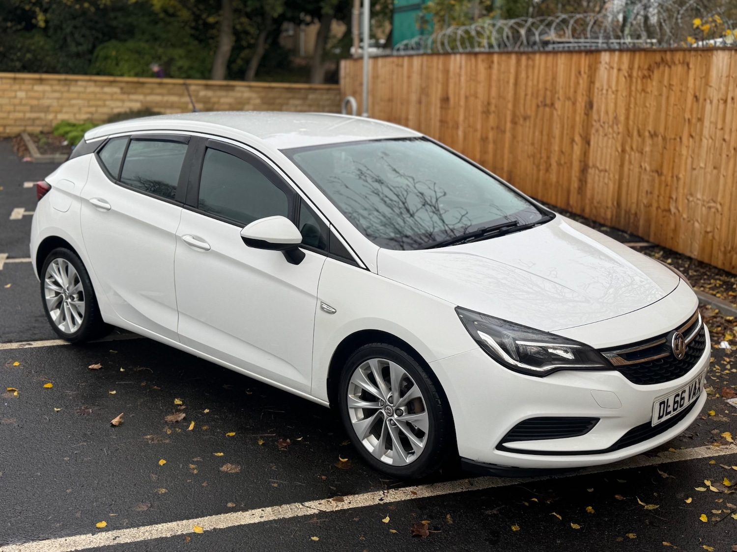 Used Vauxhall Astra 2016 for sale - 76554377: Photo 44