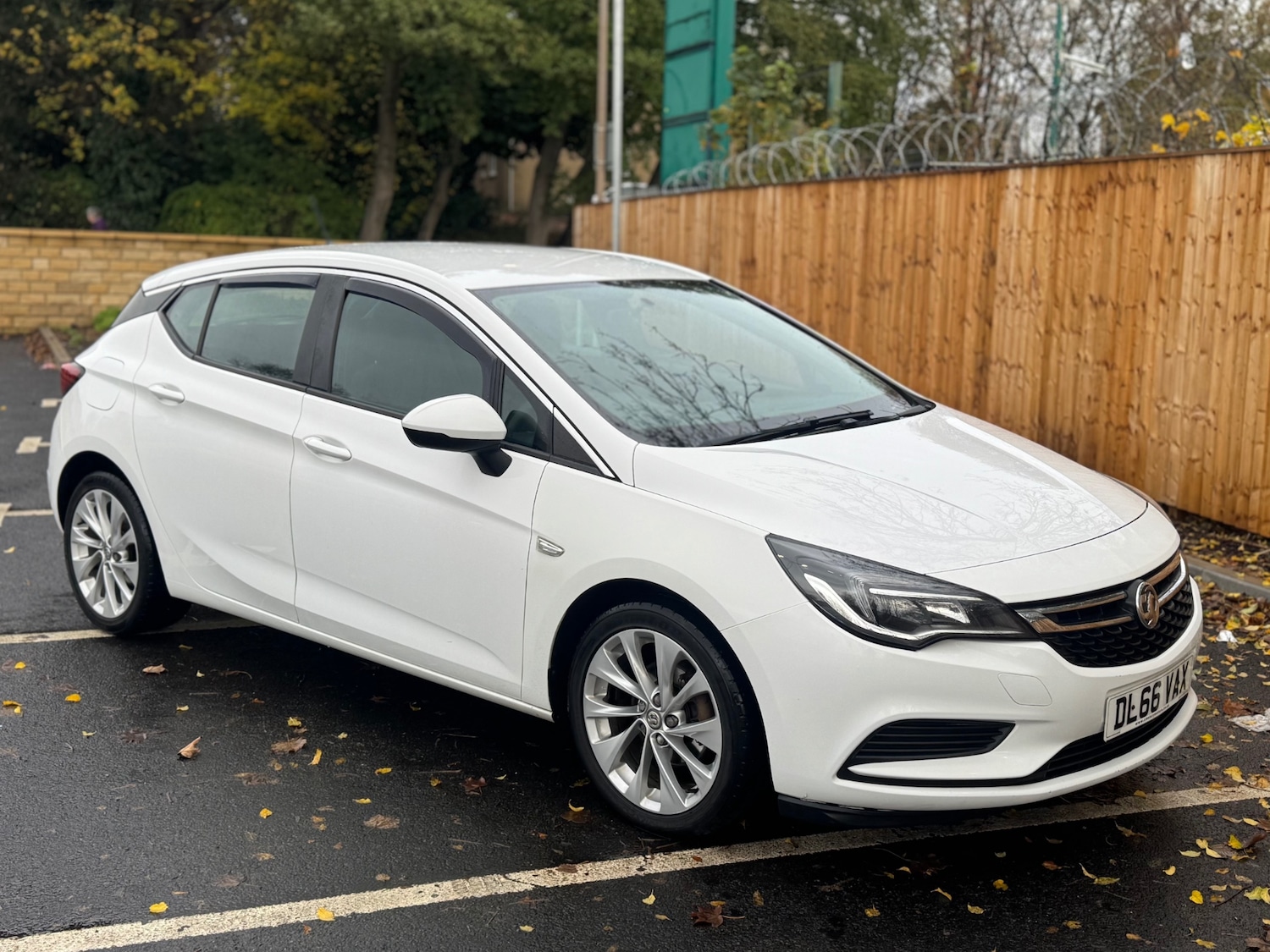 Used Vauxhall Astra 2016 for sale - 76554377: Photo 45