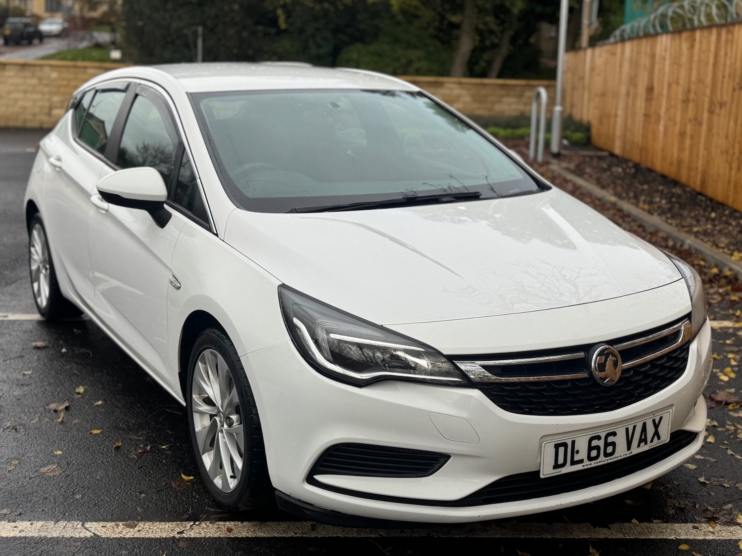 Used Vauxhall Astra 2016 for sale - 76554377: Photo 46