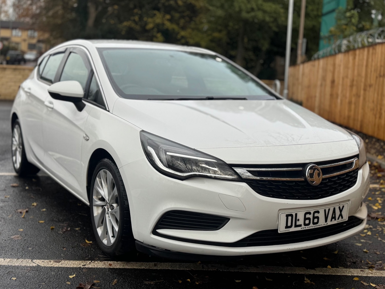 Used Vauxhall Astra 2016 for sale - 76554377: Photo 47