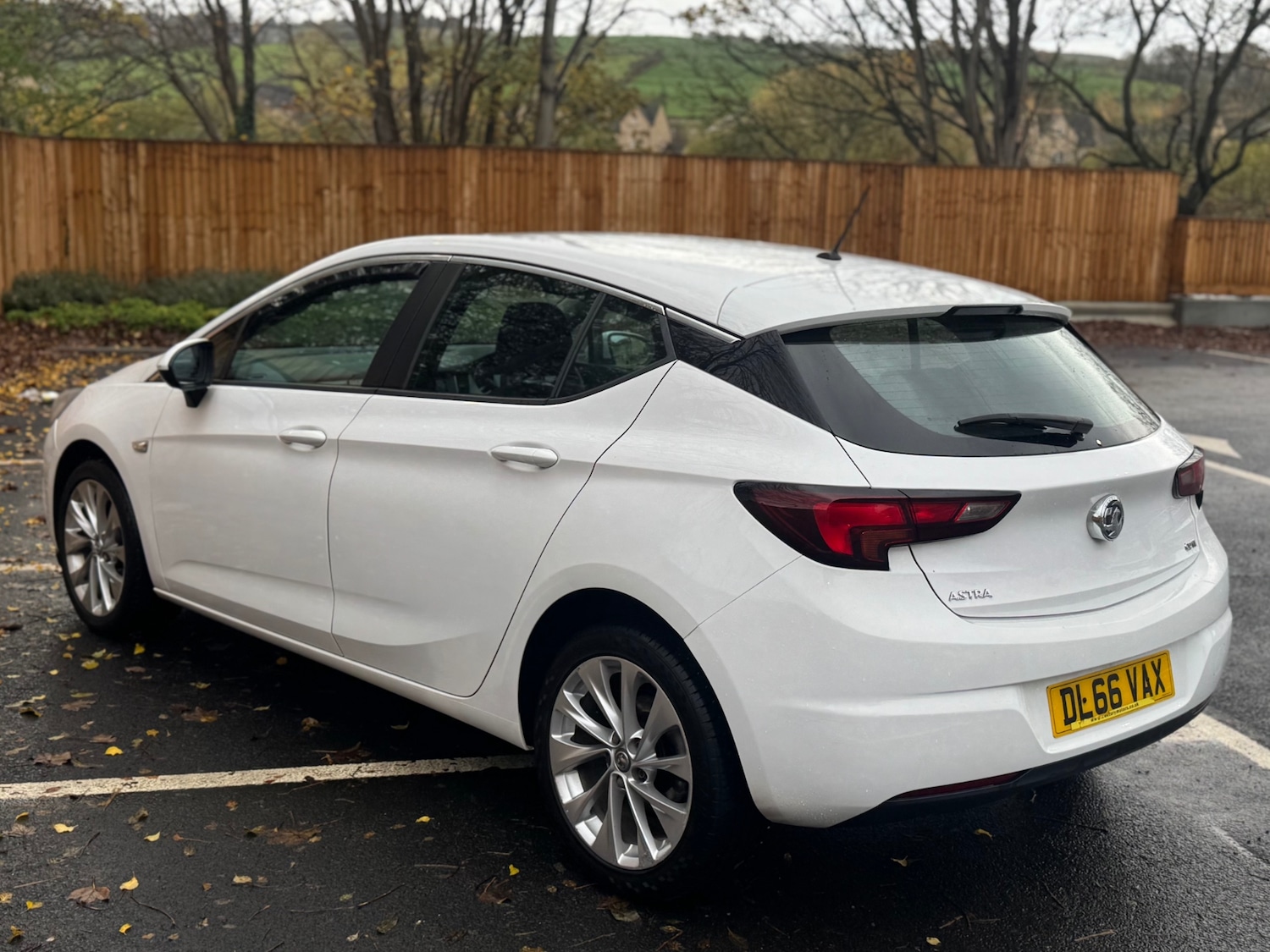 Used Vauxhall Astra 2016 for sale - 76554377: Photo 48