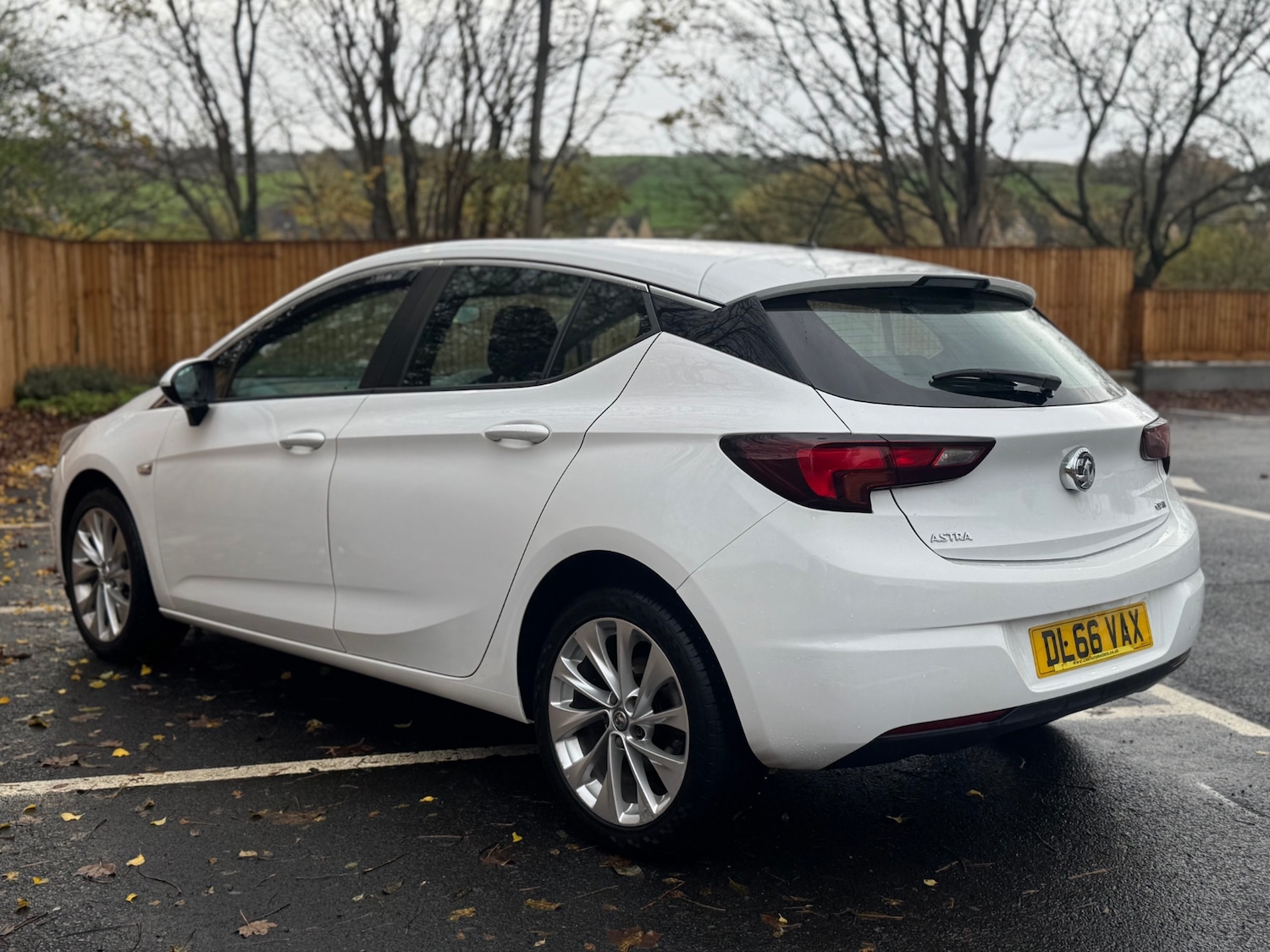Used Vauxhall Astra 2016 for sale - 76554377: Photo 49