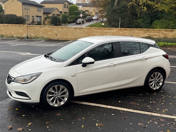 Used Vauxhall Astra 2016 for sale - 76554377: Photo