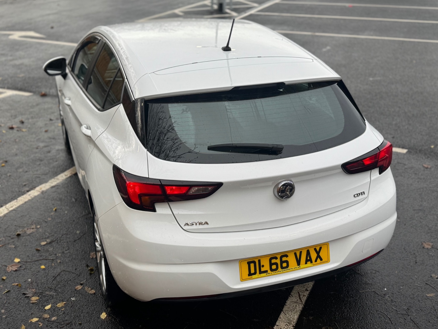Used Vauxhall Astra 2016 for sale - 76554377: Photo 5