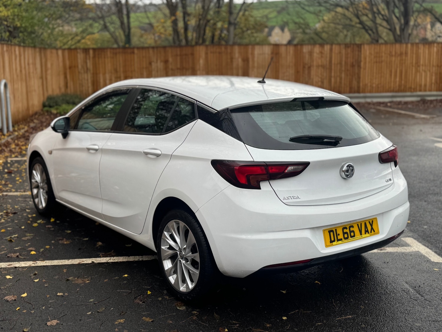 Used Vauxhall Astra 2016 for sale - 76554377: Photo 50