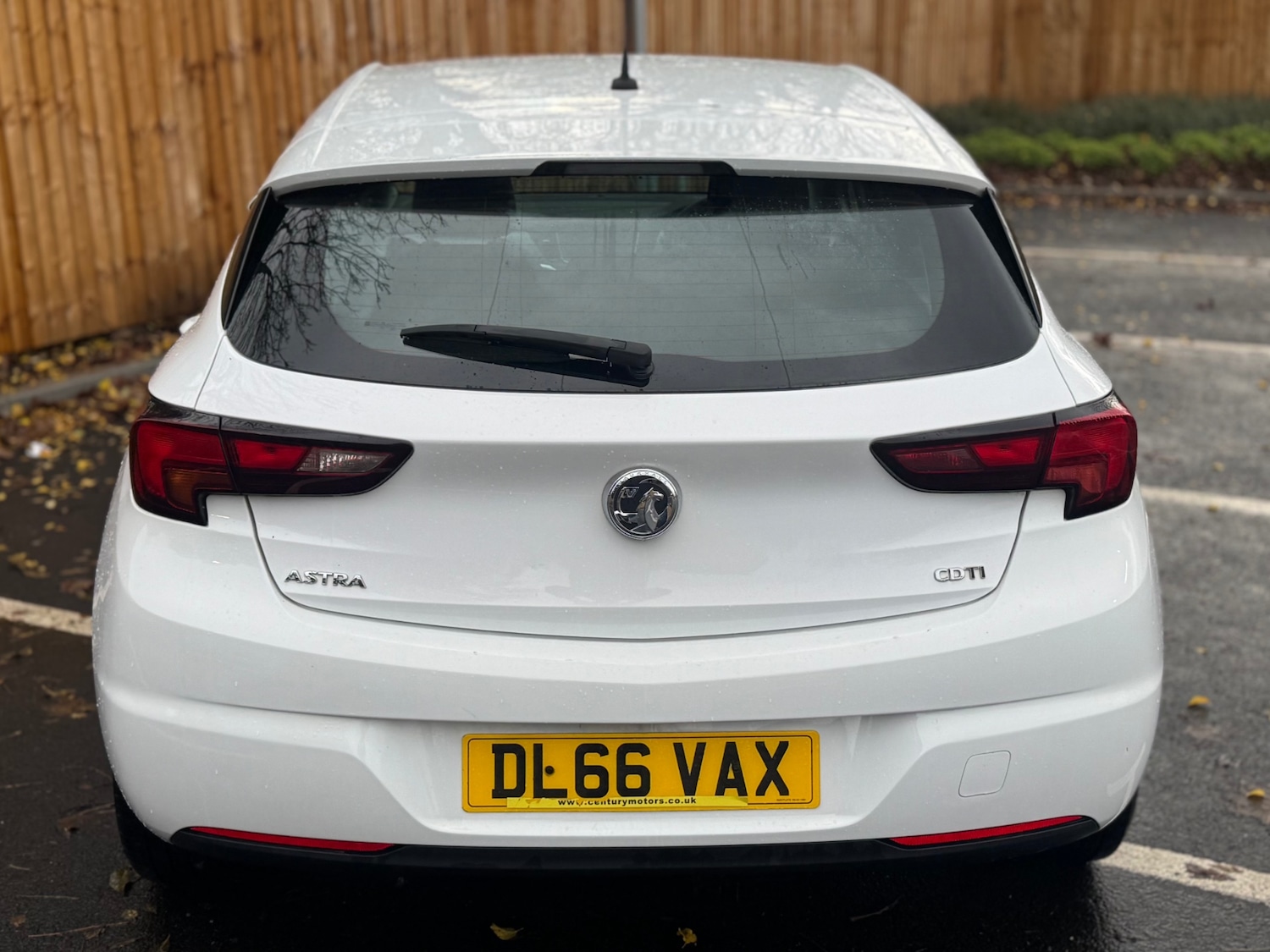 Used Vauxhall Astra 2016 for sale - 76554377: Photo 52