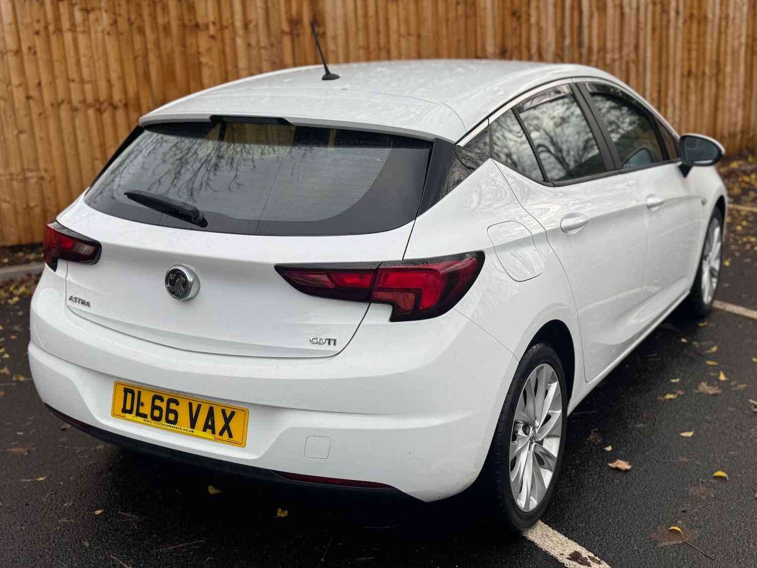 Used Vauxhall Astra 2016 for sale - 76554377: Photo 54