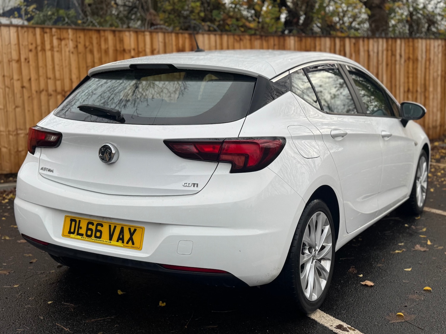 Used Vauxhall Astra 2016 for sale - 76554377: Photo 55