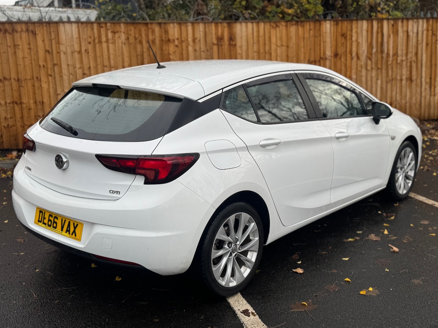 Used Vauxhall Astra 2016 for sale - 76554377: Photo 56
