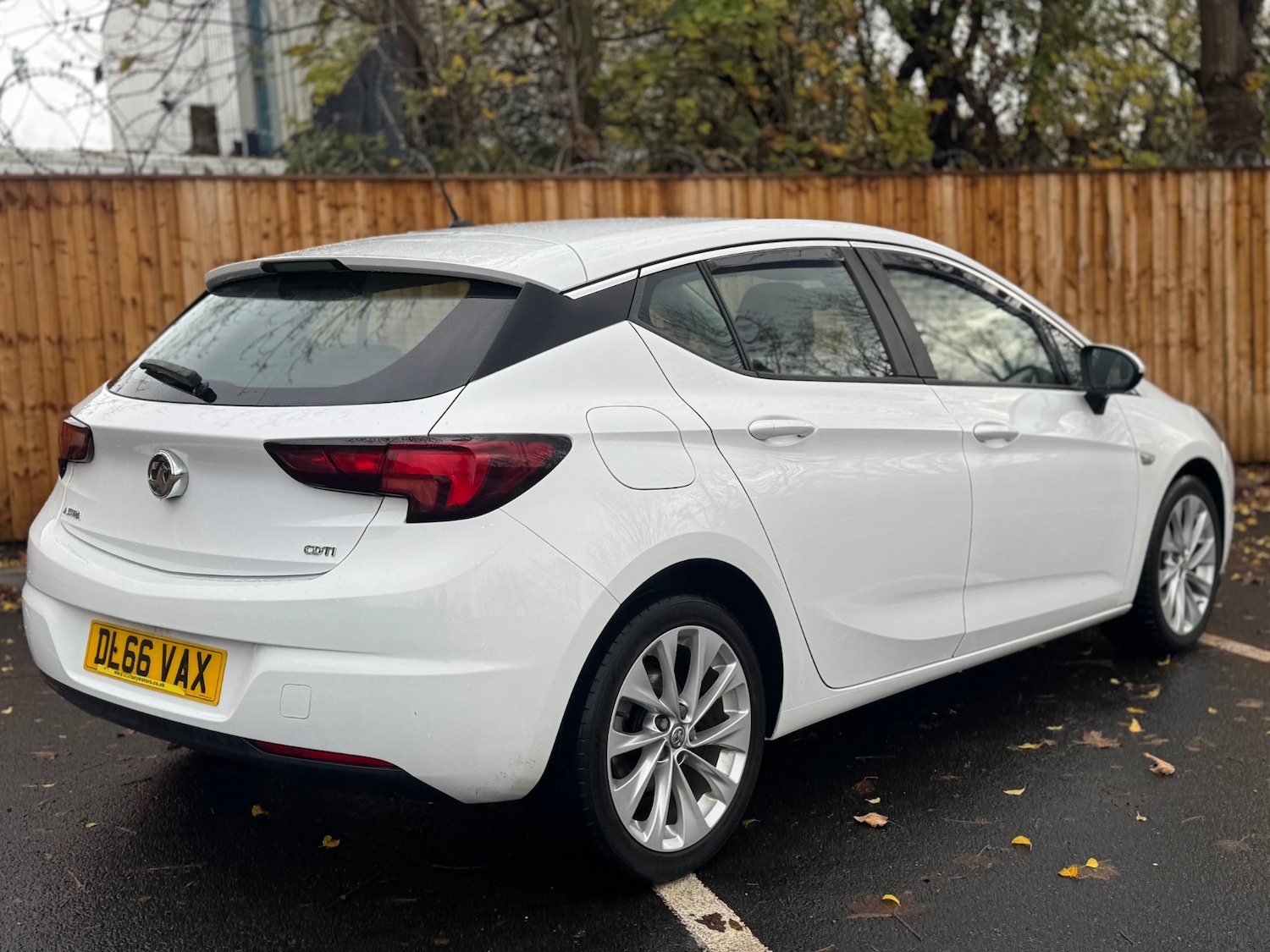 Used Vauxhall Astra 2016 for sale - 76554377: Photo 57