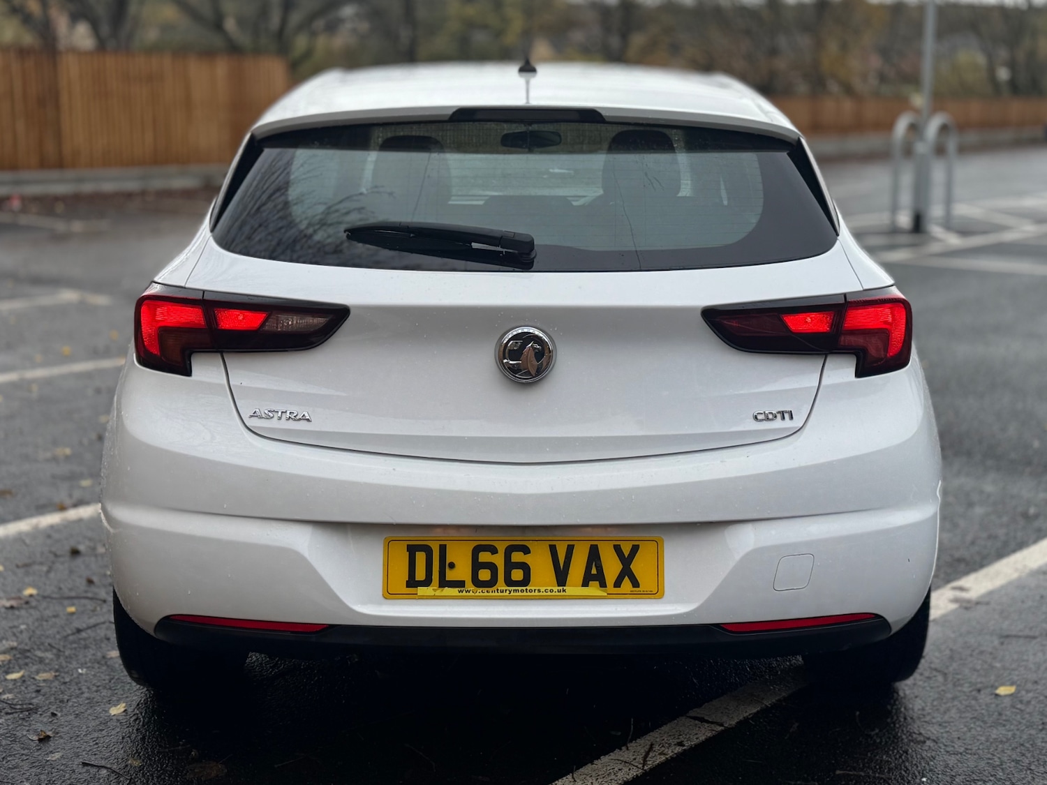 Used Vauxhall Astra 2016 for sale - 76554377: Photo 6