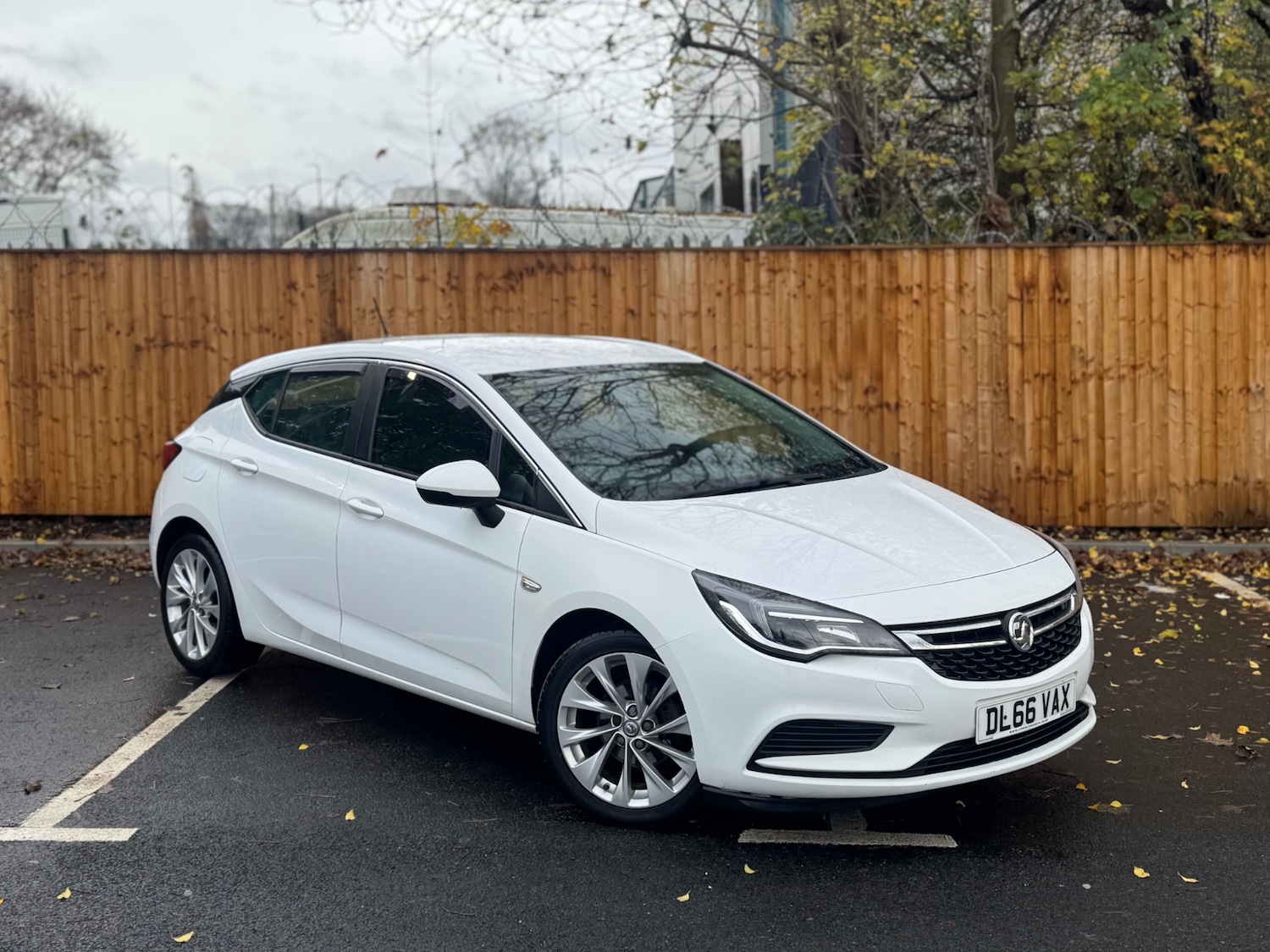 Used Vauxhall Astra 2016 for sale - 76554377: Photo 7