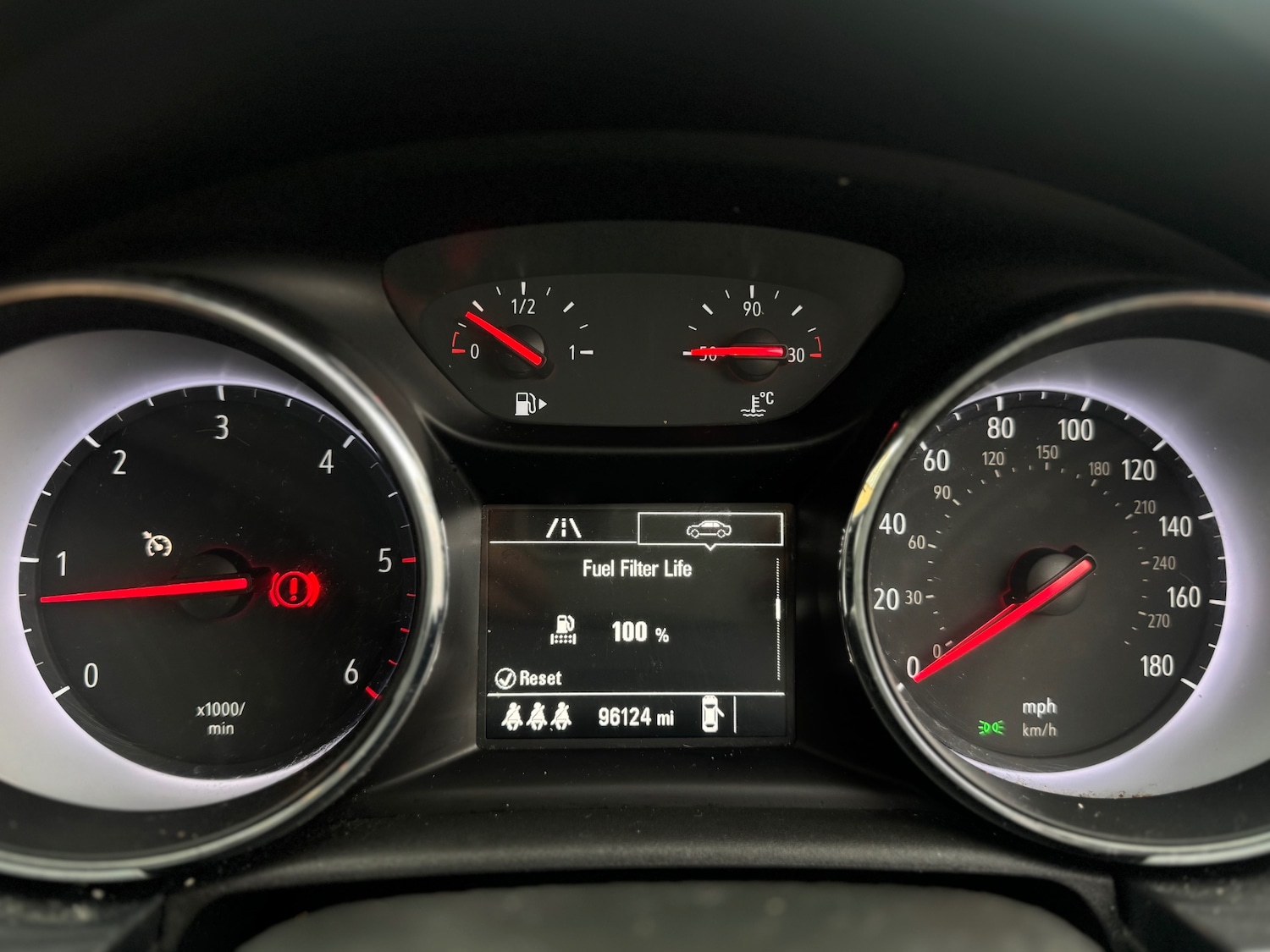 Used Vauxhall Astra 2016 for sale - 76554377: Photo 73