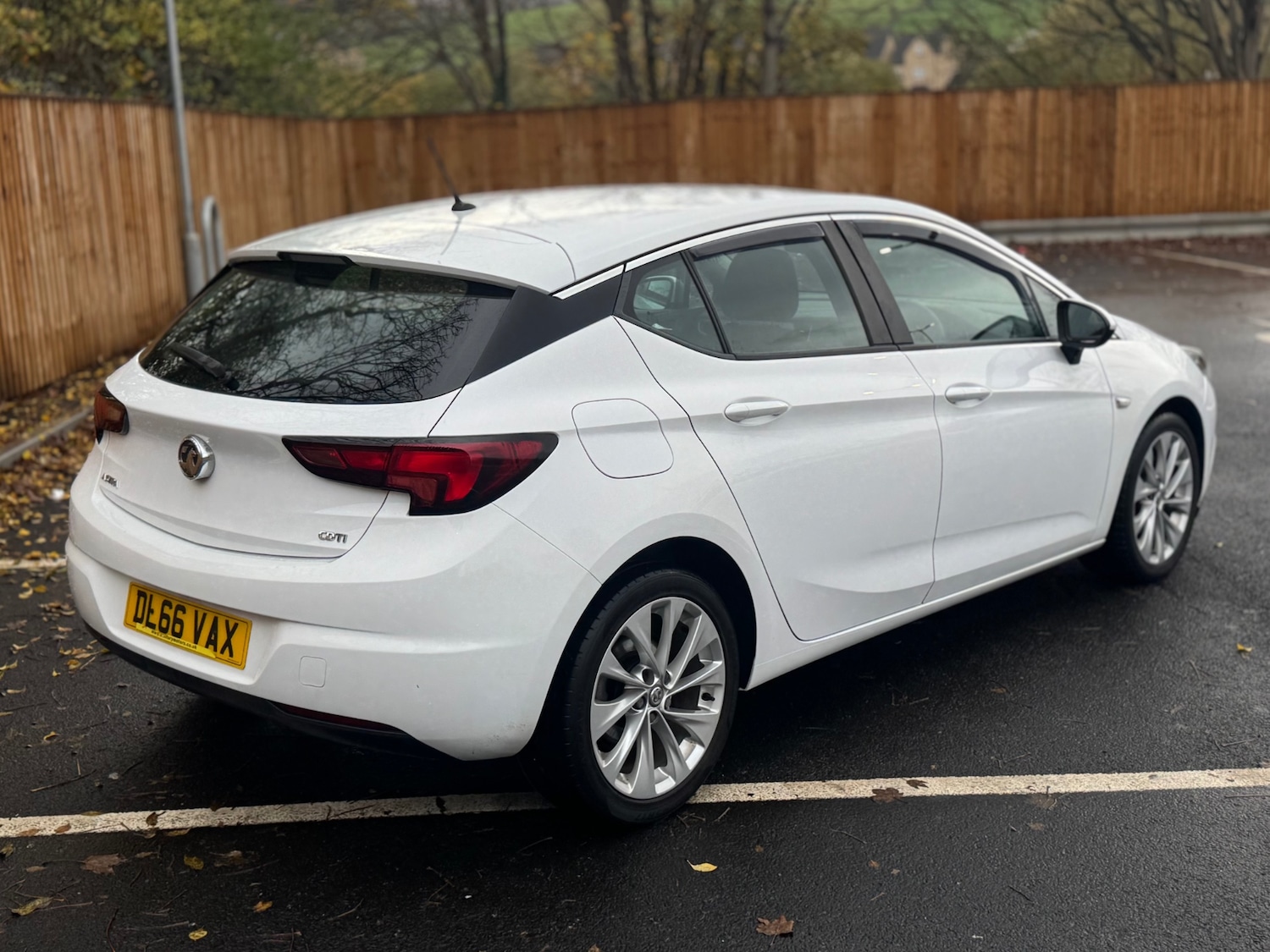 Used Vauxhall Astra 2016 for sale - 76554377: Photo 8