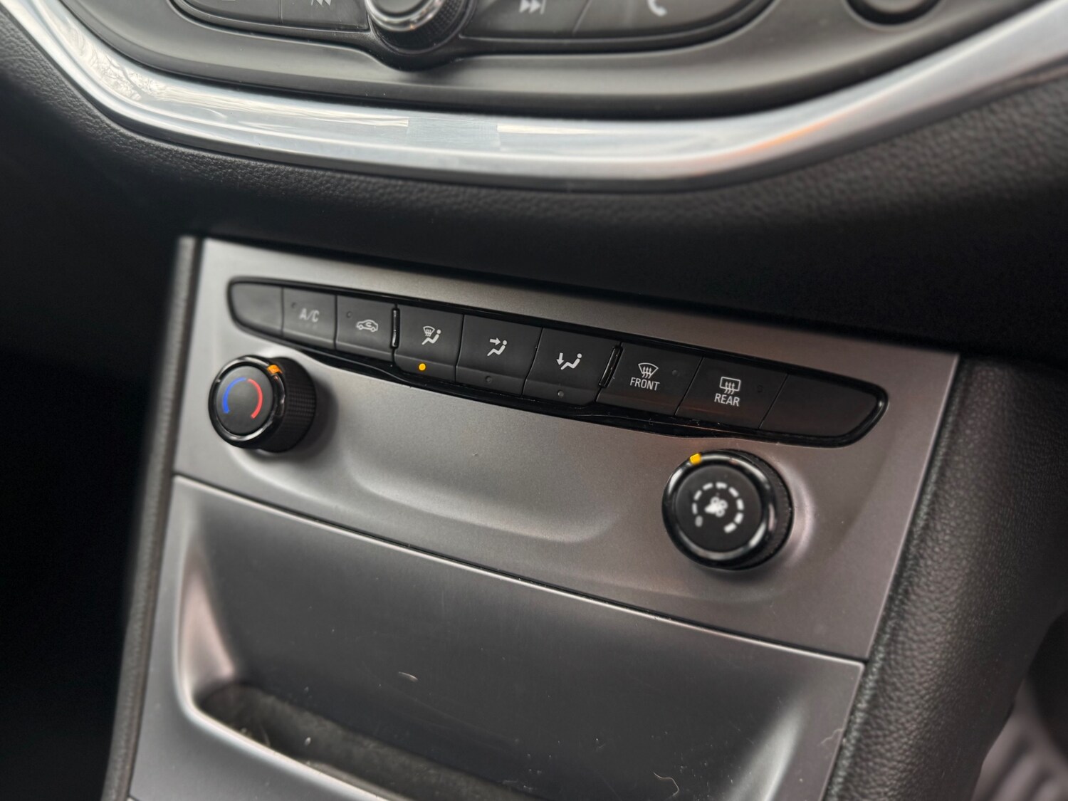 Used Vauxhall Astra 2016 for sale - 76554377: Photo 80