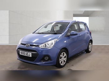 Used Hyundai i10 2016 for sale - 78528651: Photo
