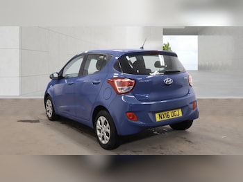 Used Hyundai i10 2016 for sale - 78528651: Photo