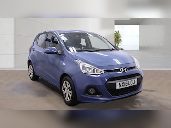 Used Hyundai i10 2016 for sale - 78528651: Photo