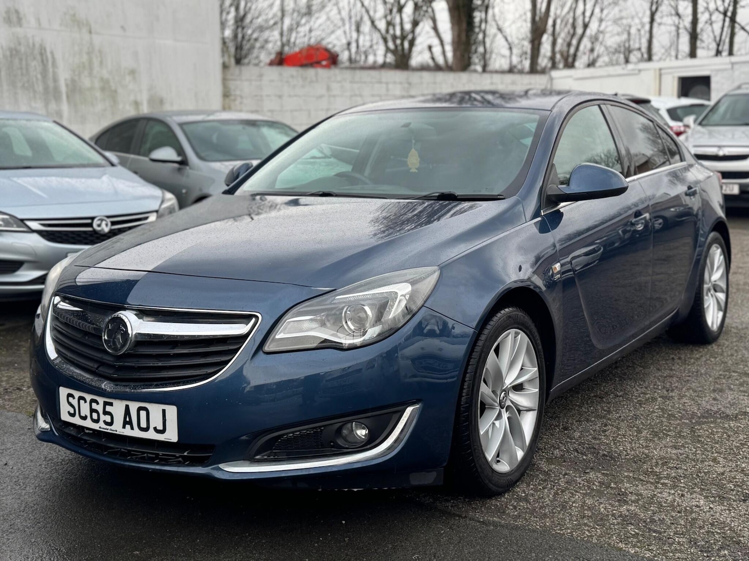 Used Vauxhall Insignia for sale - 77696854: Photo 1