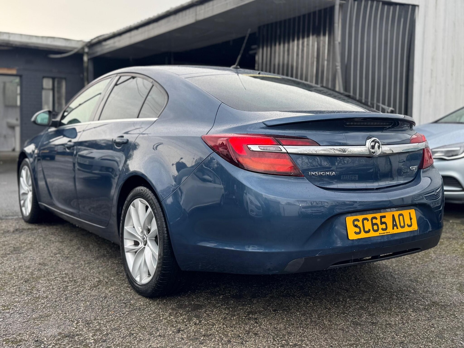 Used Vauxhall Insignia for sale - 77696854: Photo 10