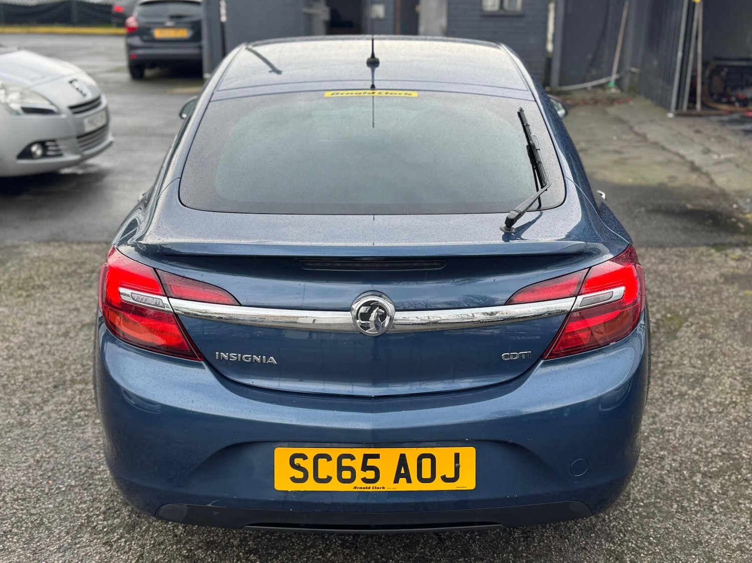 Used Vauxhall Insignia for sale - 77696854: Photo 12