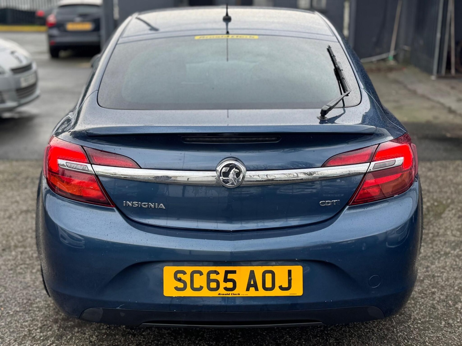 Used Vauxhall Insignia for sale - 77696854: Photo 15