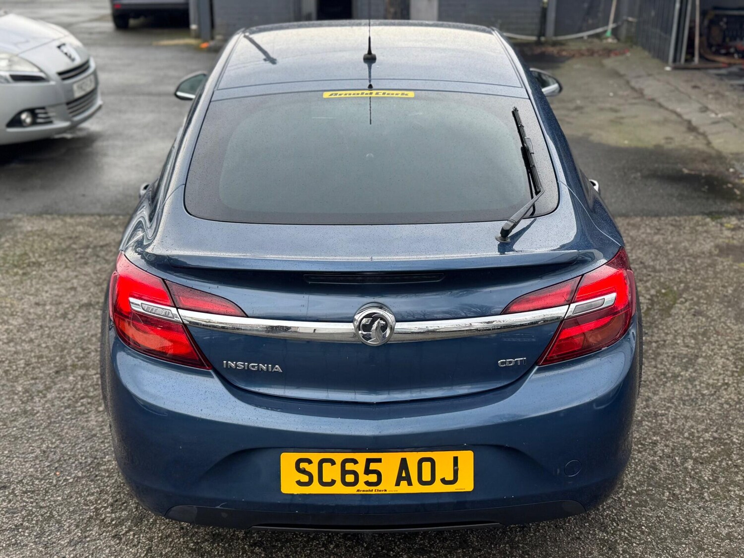 Used Vauxhall Insignia for sale - 77696854: Photo 16