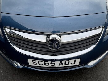 Used Vauxhall Insignia 2015 for sale - 77696854: Photo