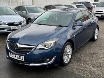 Used Vauxhall Insignia 2015 for sale - 77696854: Photo