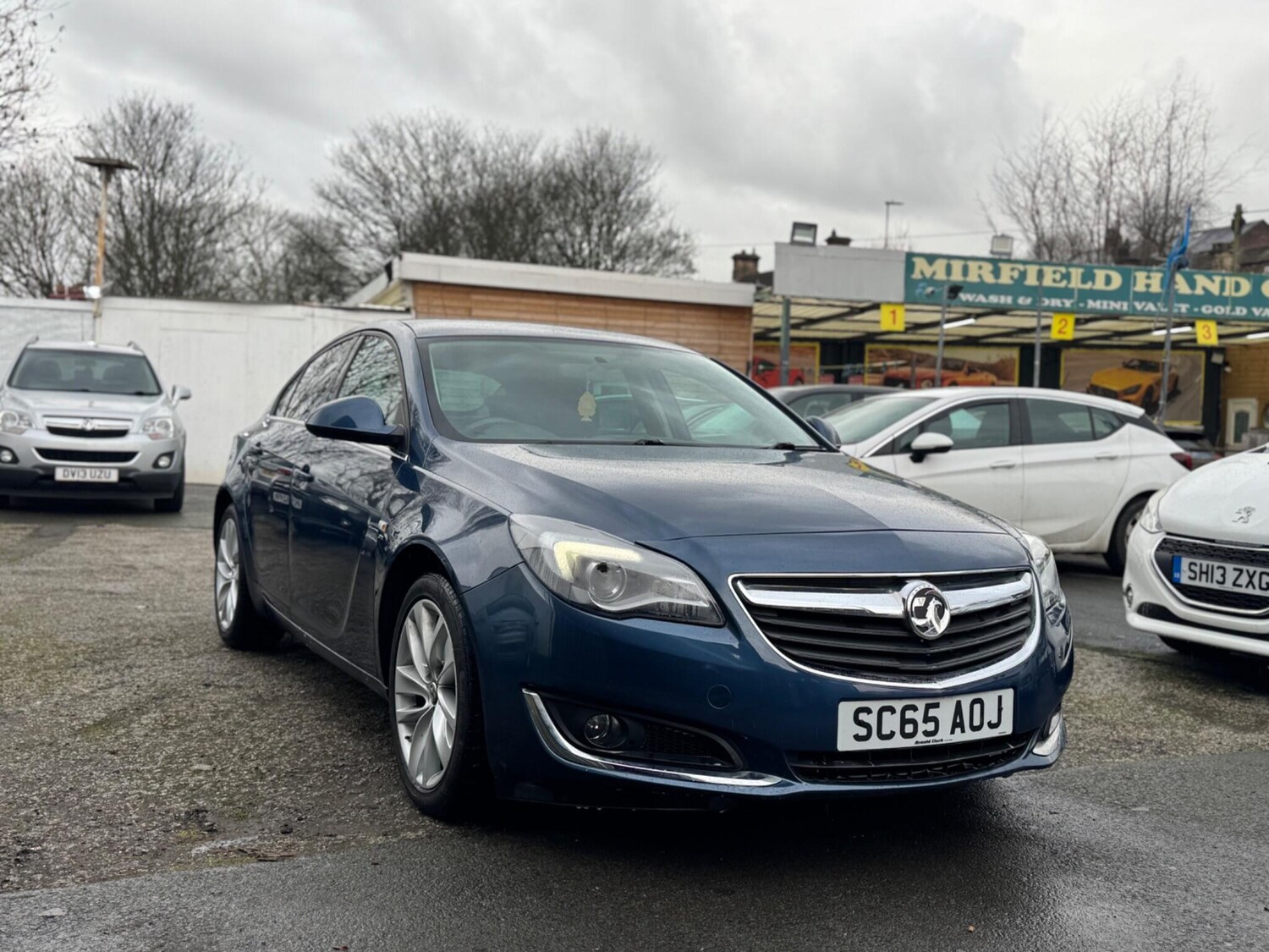 Used Vauxhall Insignia for sale - 77696854: Photo 6