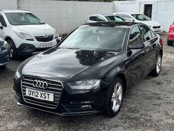 Used Audi A4 2012 for sale - 79874426: Photo