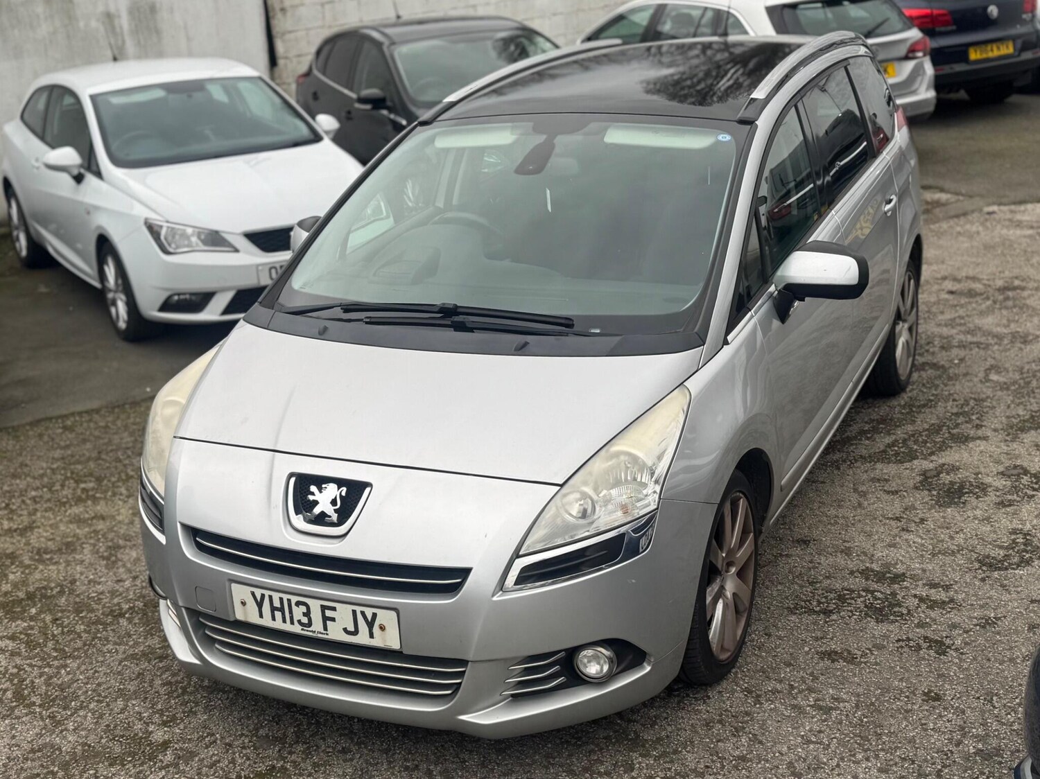 Used Peugeot 5008 2013 for sale - 77723806: Photo 10