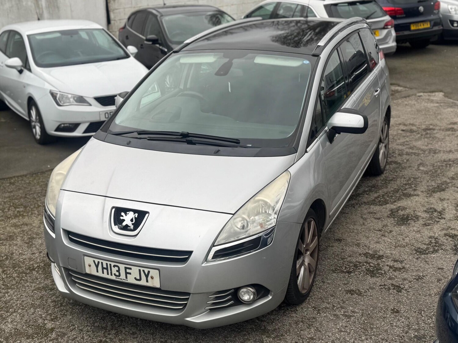 Used Peugeot 5008 2013 for sale - 77723806: Photo 11