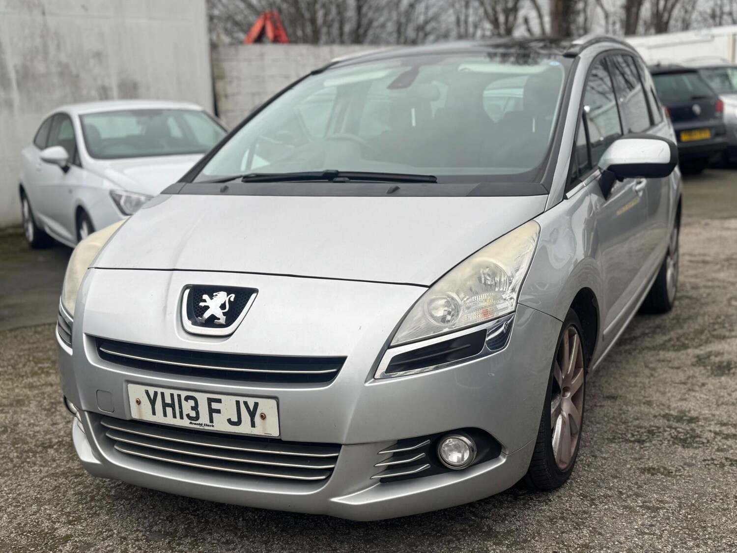 Used Peugeot 5008 2013 for sale - 77723806: Photo 12