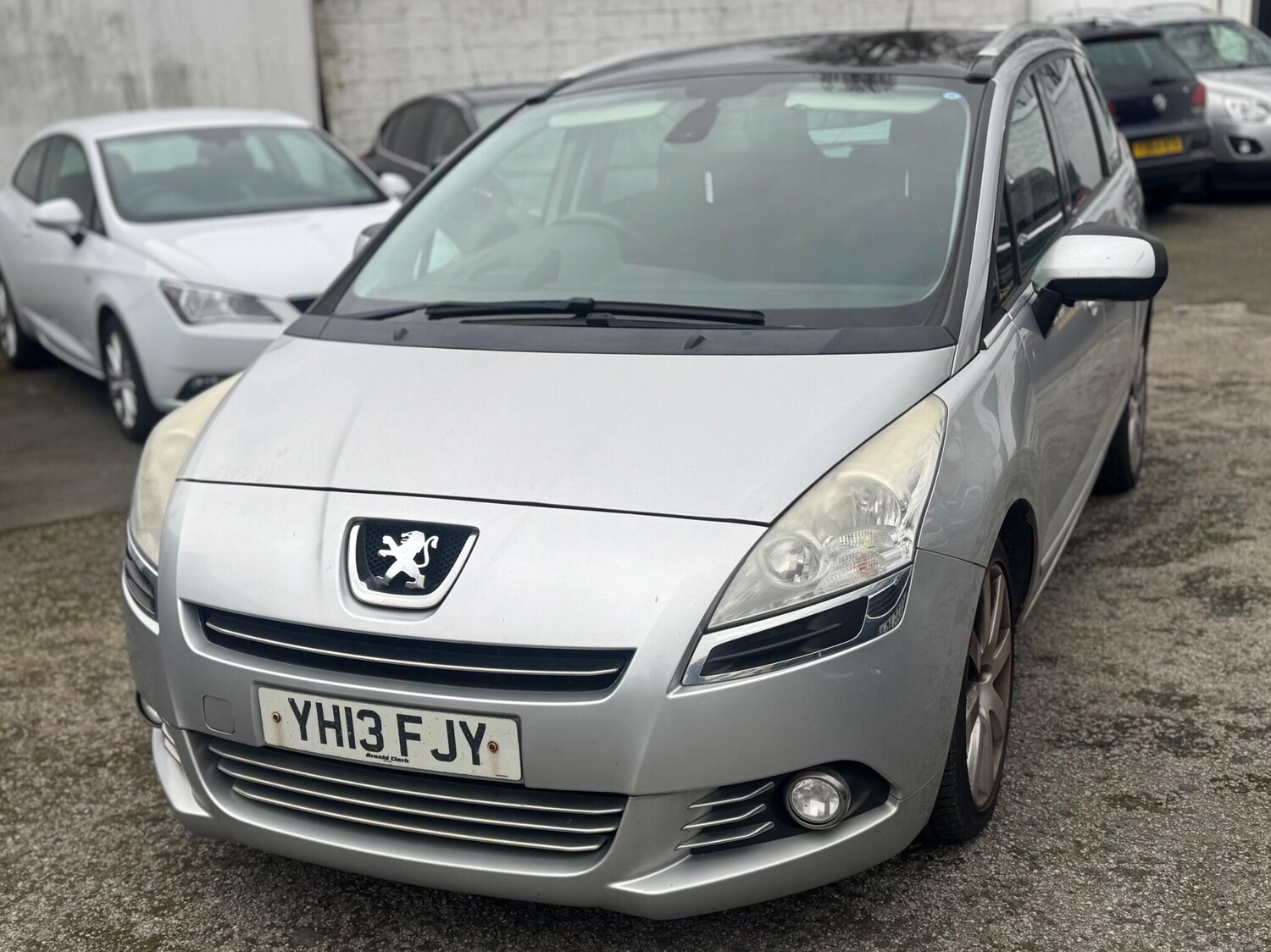 Used Peugeot 5008 2013 for sale - 77723806: Photo 13