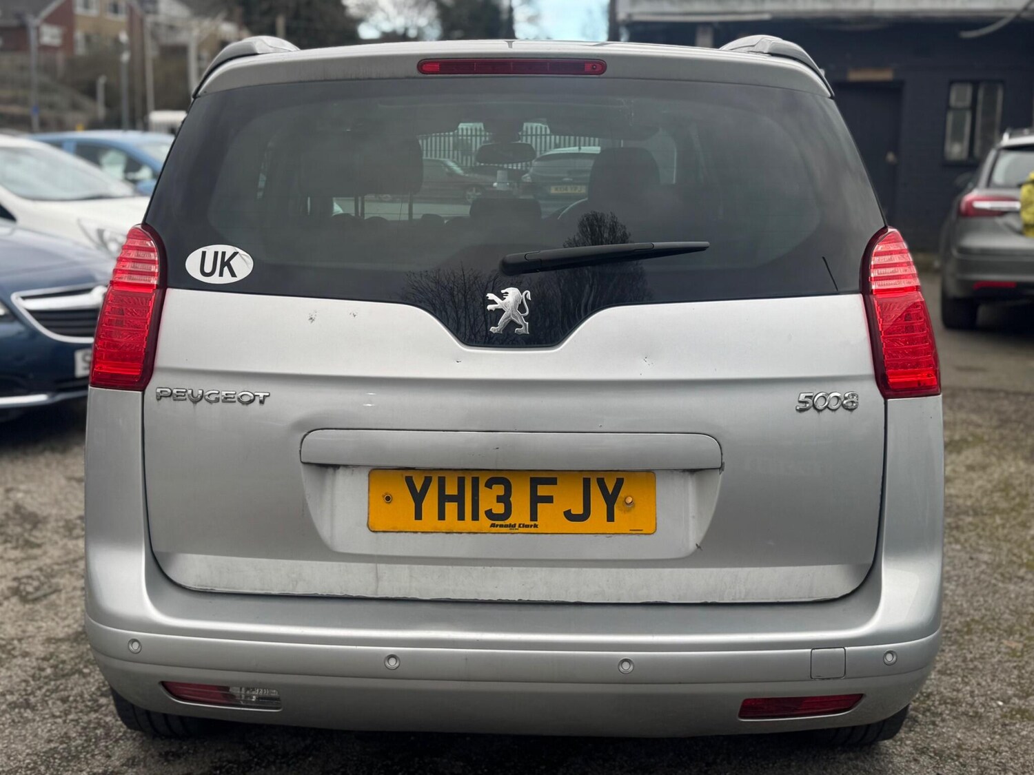 Used Peugeot 5008 2013 for sale - 77723806: Photo 15