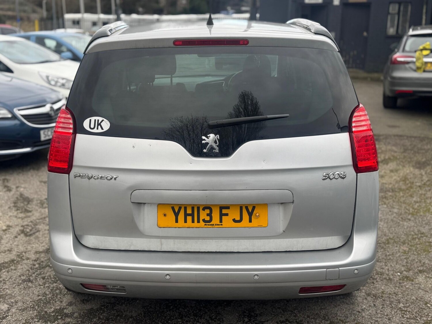 Used Peugeot 5008 2013 for sale - 77723806: Photo 16