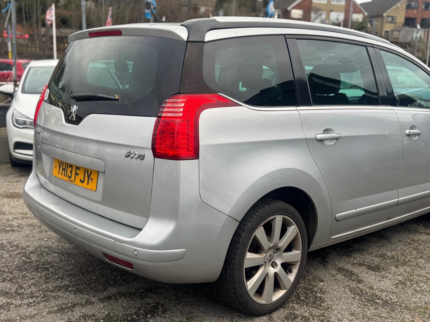 Used Peugeot 5008 2013 for sale - 77723806: Photo 20