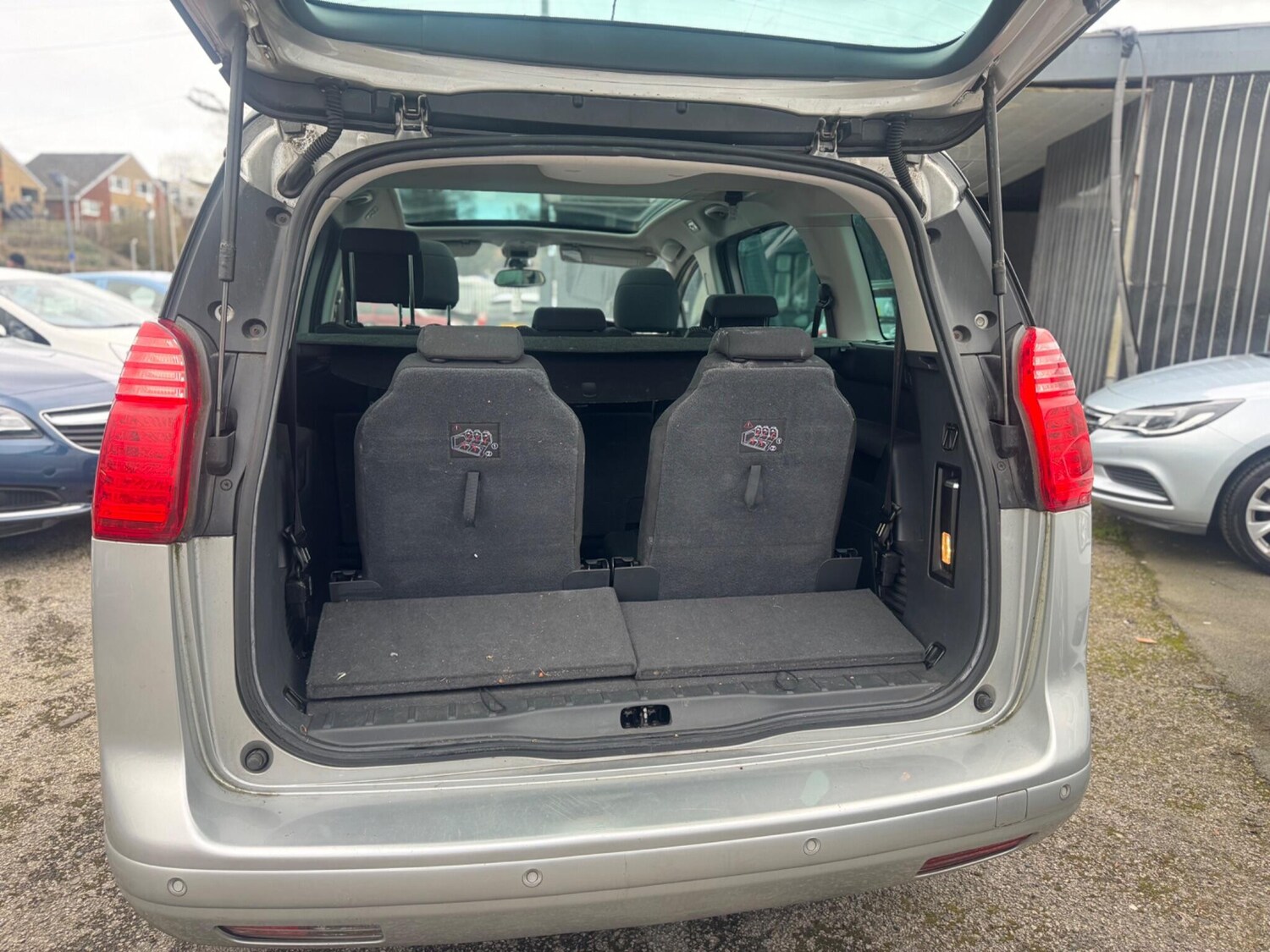 Used Peugeot 5008 2013 for sale - 77723806: Photo 41