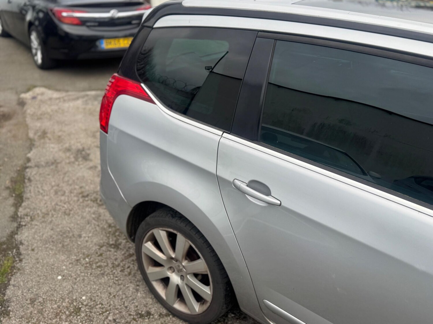 Used Peugeot 5008 2013 for sale - 77723806: Photo 50