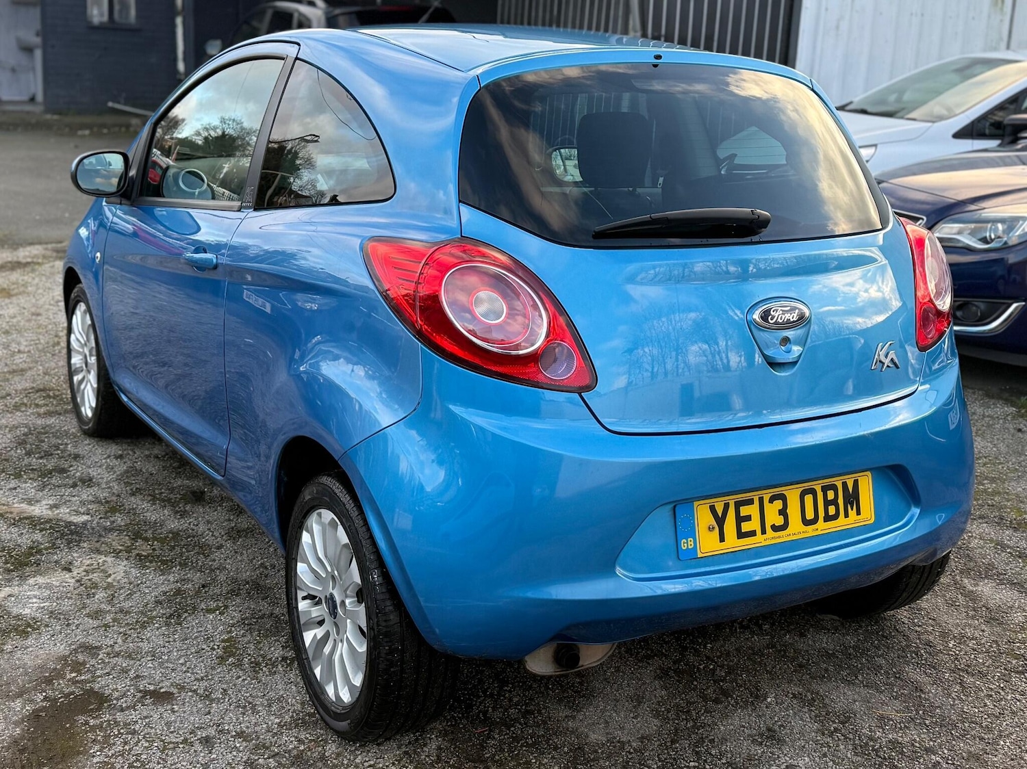 Used Ford Ka 2013 for sale - 77053952: Photo 14