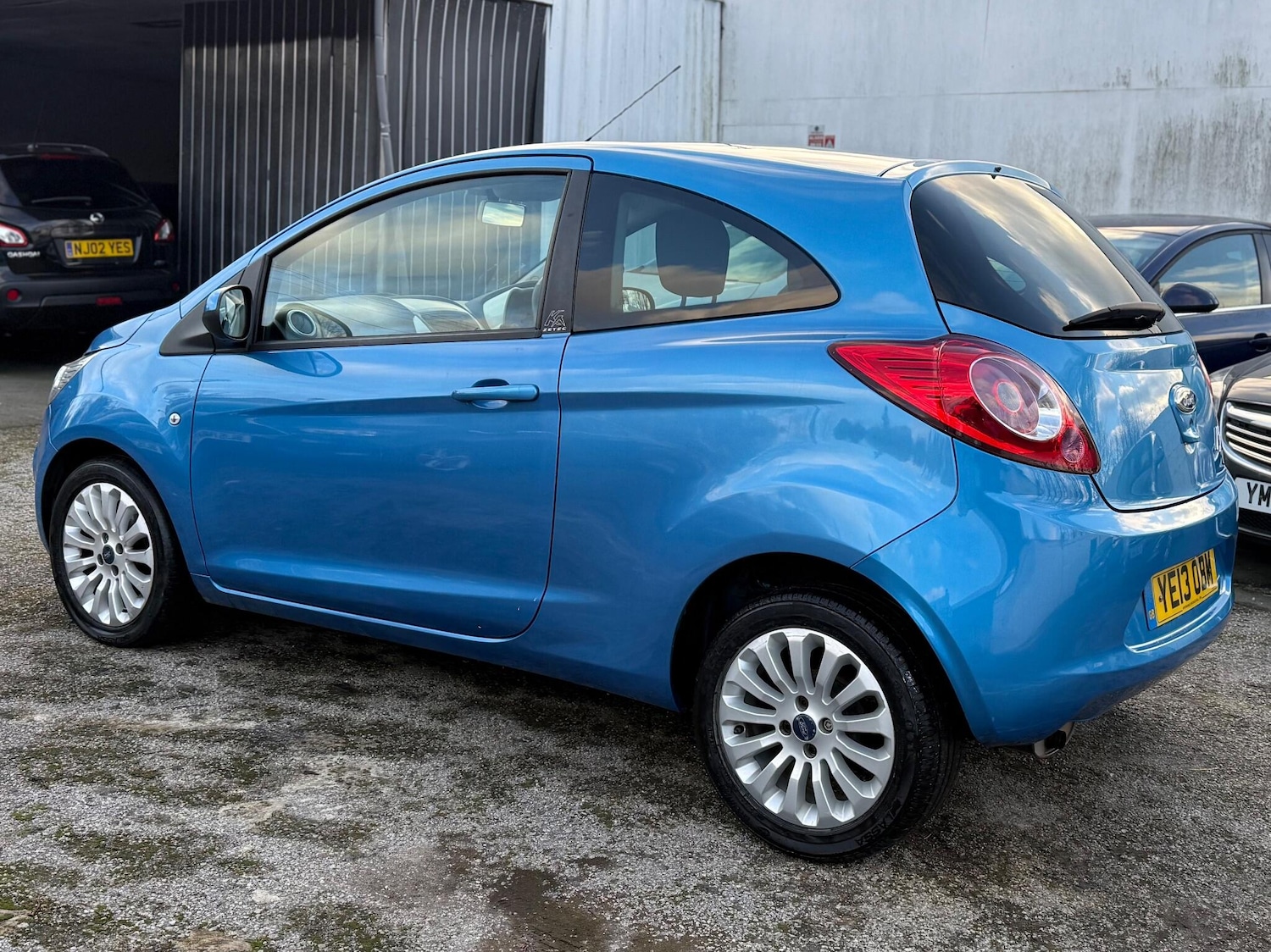 Used Ford Ka 2013 for sale - 77053952: Photo 15
