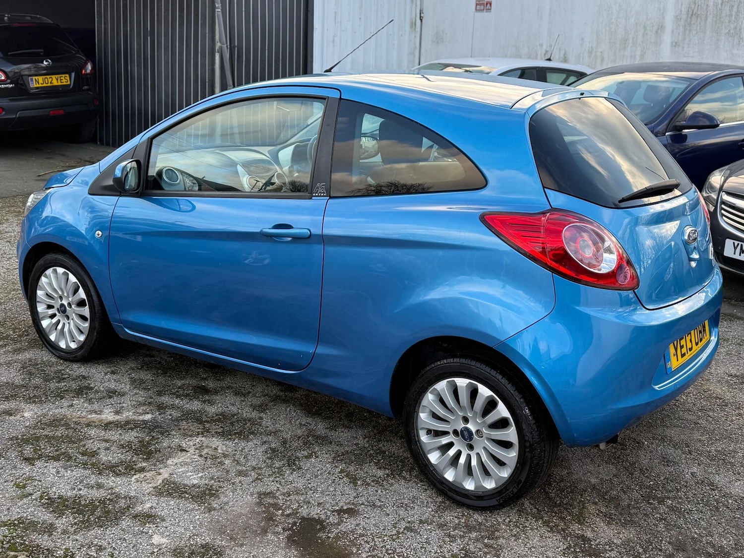 Used Ford Ka 2013 for sale - 77053952: Photo 16