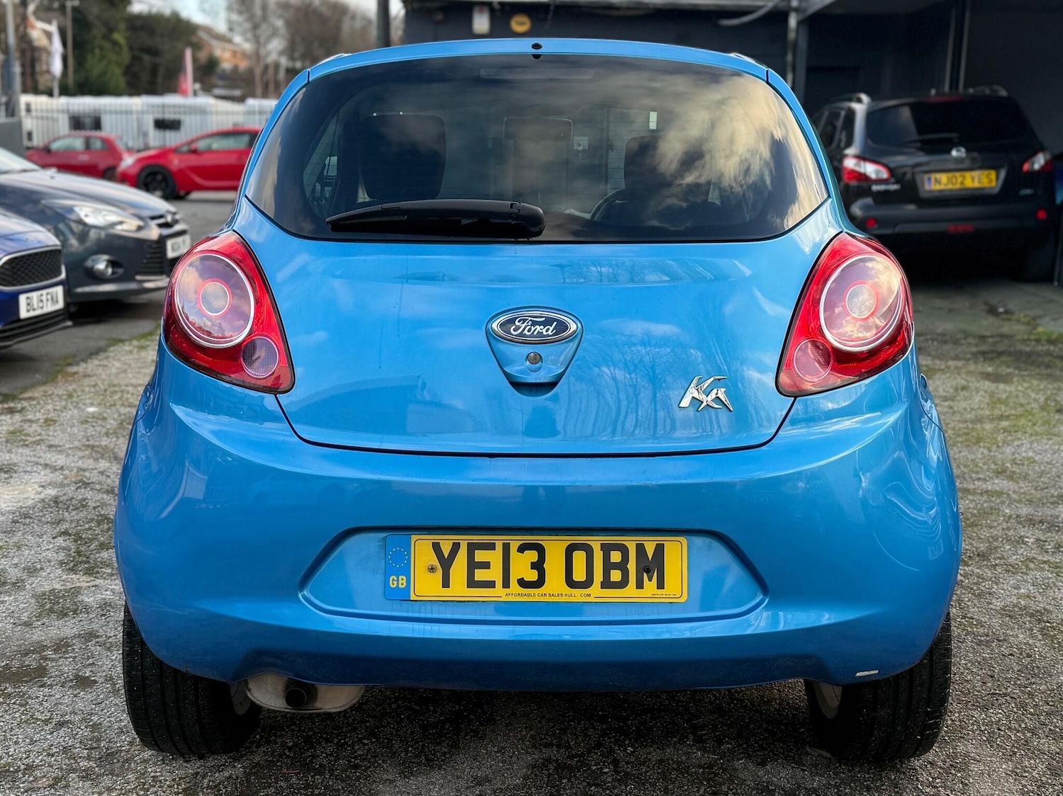 Used Ford Ka 2013 for sale - 77053952: Photo 17