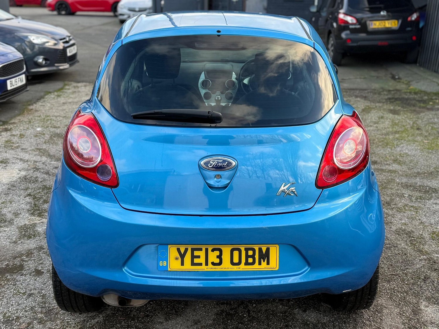 Used Ford Ka 2013 for sale - 77053952: Photo 18