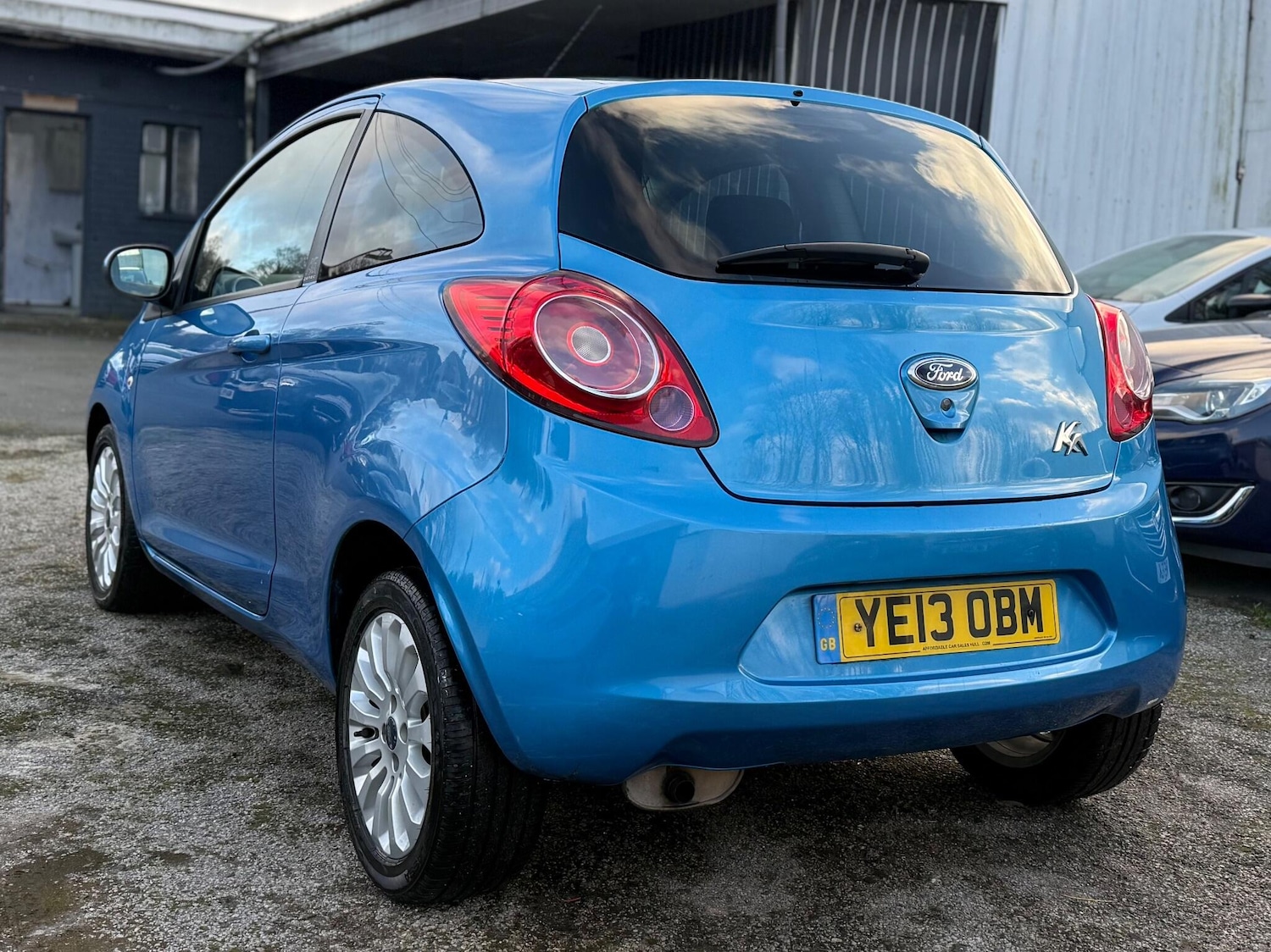 Used Ford Ka 2013 for sale - 77053952: Photo 19