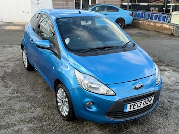 Used Ford Ka 2013 for sale - 77053952: Photo