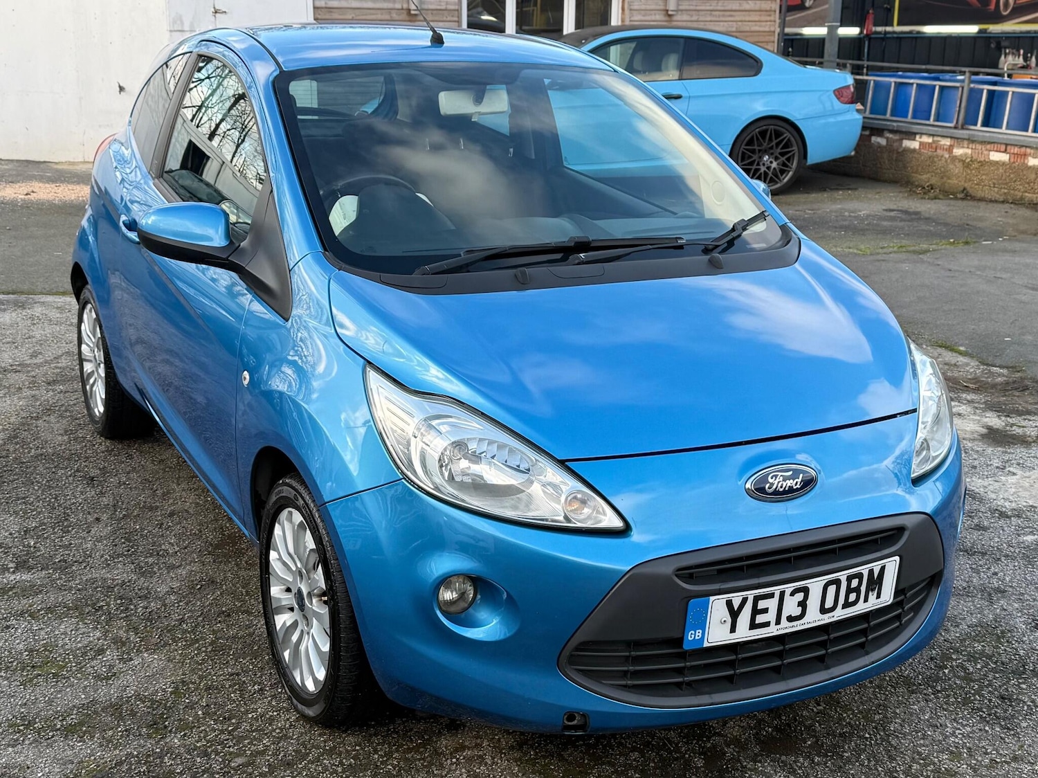 Used Ford Ka 2013 for sale - 77053952: Photo 2