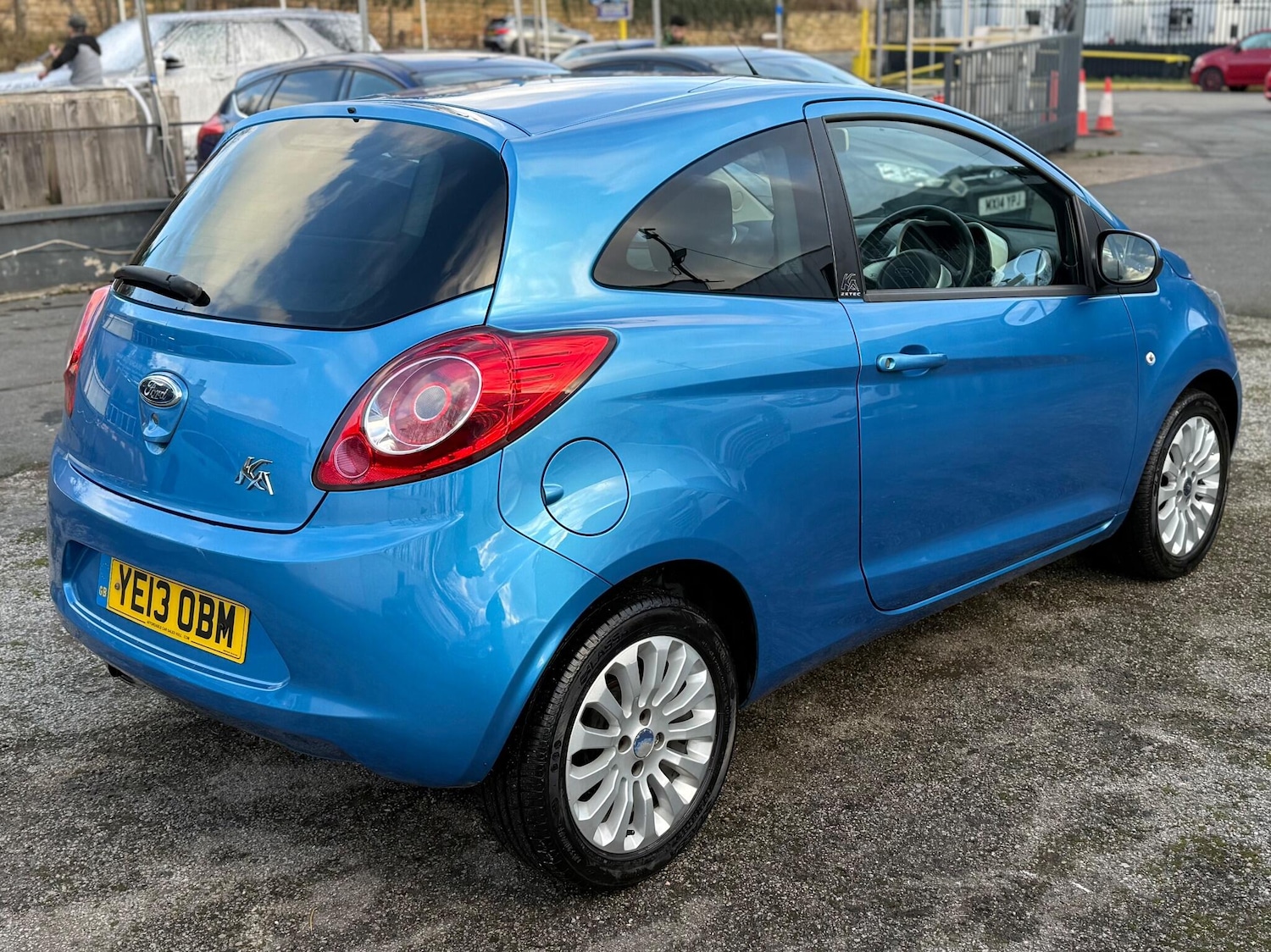 Used Ford Ka 2013 for sale - 77053952: Photo 20